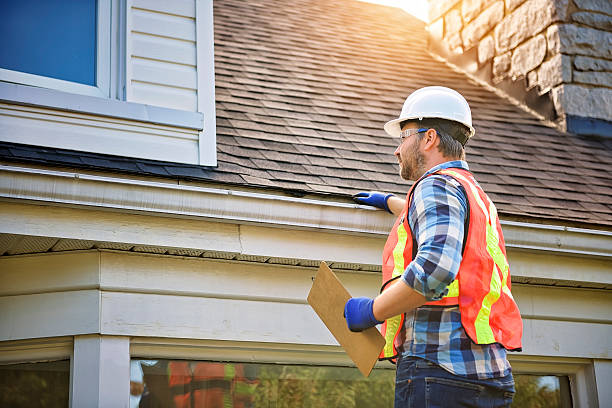 Roof Repair in Jamestown
